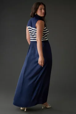 By Anthropologie Twofer Sleeveless Sweater Dress -Anthropologie Shop 4130556770003 041 c3