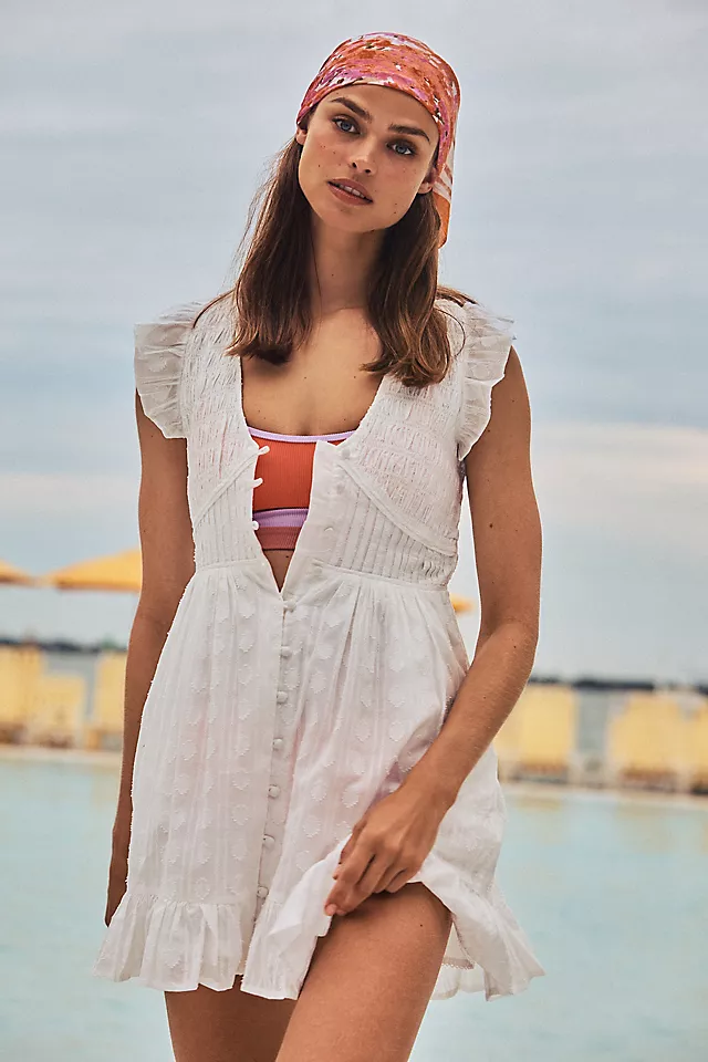 The Peregrine Mini Dress 2 The Peregrine Mini Dress - Image 2