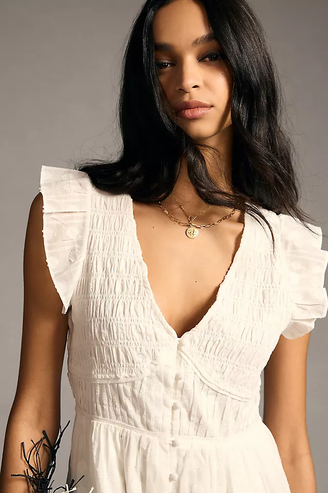 The Peregrine Mini Dress 4 The Peregrine Mini Dress - Image 4