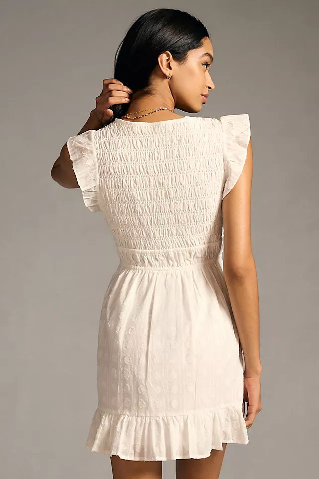 The Peregrine Mini Dress 5 The Peregrine Mini Dress - Image 5