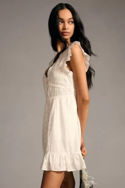 The Peregrine Mini Dress 15 The Peregrine Mini Dress -Anthropologie Shop 4130916210081 011 b4