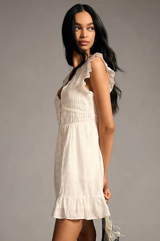 The Peregrine Mini Dress 6 The Peregrine Mini Dress - Image 6