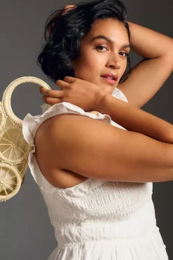 The Peregrine Mini Dress 18 The Peregrine Mini Dress -Anthropologie Shop 4130916210081 011 c3