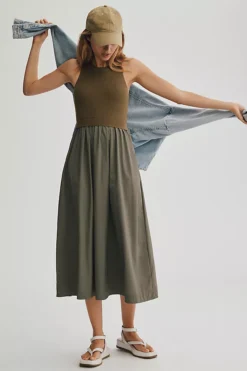 Daily Practice By Anthropologie Placid Sweater Dress