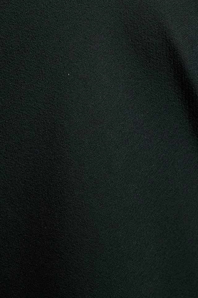 BHLDN Dylan One-Shoulder Satin Side-Slit Gown 8 BHLDN Dylan One-Shoulder Satin Side-Slit Gown - Image 8