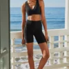 Beyond Yoga High-Waisted Bike Shorts