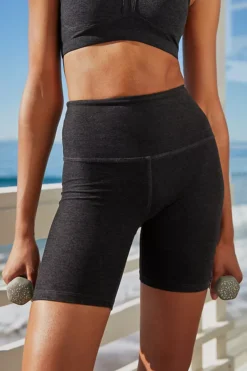 Beyond Yoga High-Waisted Bike Shorts 5 Beyond Yoga High-Waisted Bike Shorts -Anthropologie Shop 62792759 001 b3
