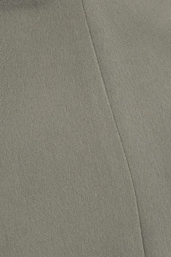 BHLDN Piper V-Neck Side-Slit Satin Gown -Anthropologie Shop 80085475 031 d6