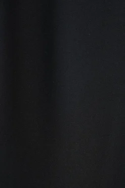 BHLDN Hailee Ruffle-Neck Wrap Georgette Gown -Anthropologie Shop 81873812 001 b4