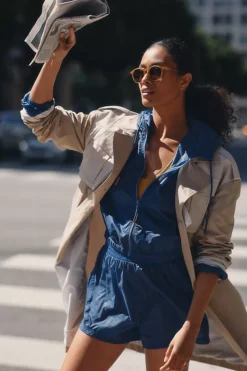 LSPACE Flyaway Shorts