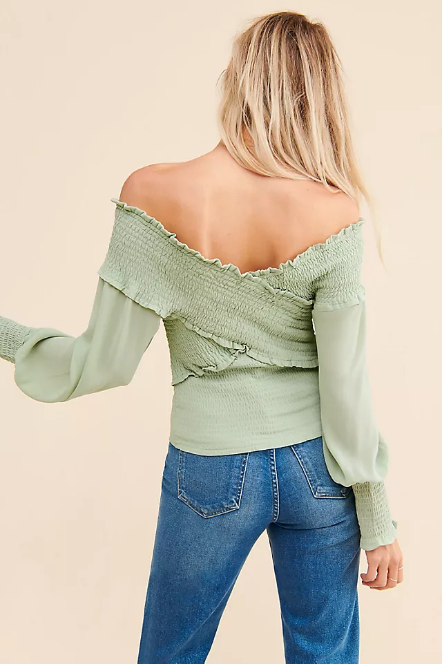 BB Dakota Smoke & Fire Top 2 BB Dakota Smoke & Fire Top - Image 2