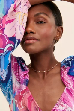 Conditions Apply Brinella Floral Blouse 7 Conditions Apply Brinella Floral Blouse -Anthropologie Shop 84051036 095 m3