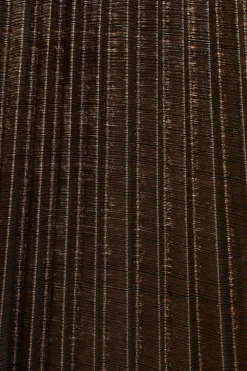 Mac Duggal Pleated Metallic Cutout Column Gown -Anthropologie Shop 84206549 070 d6