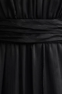 Mac Duggal Tiered Halter Gown 7 Mac Duggal Tiered Halter Gown -Anthropologie Shop 84207091 001 b4