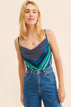 Conditions Apply Gwen Printed Cami