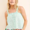 BB Dakota Summer Sunrise Top