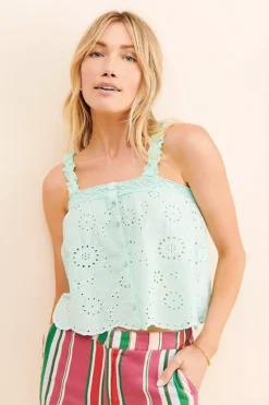 BB Dakota Summer Sunrise Top