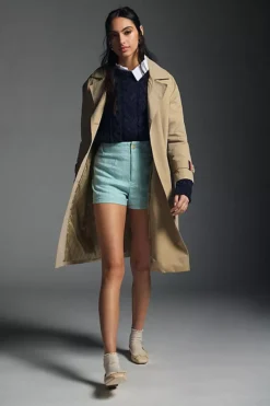 Anthropologie Maeve The Colette Plaid Shorts -Anthropologie Shop 86773942 040 m4